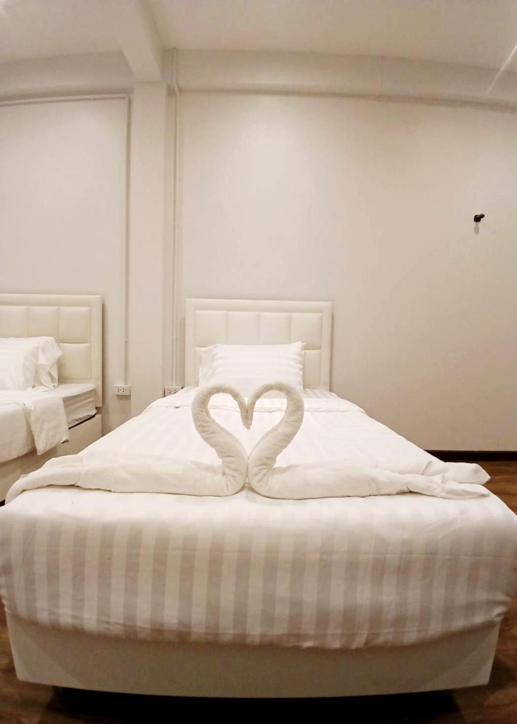 ฮัก ณ หนองคายโคซี่วิลล์ Hug Na Nongkhai Cozy Ville Exterior photo