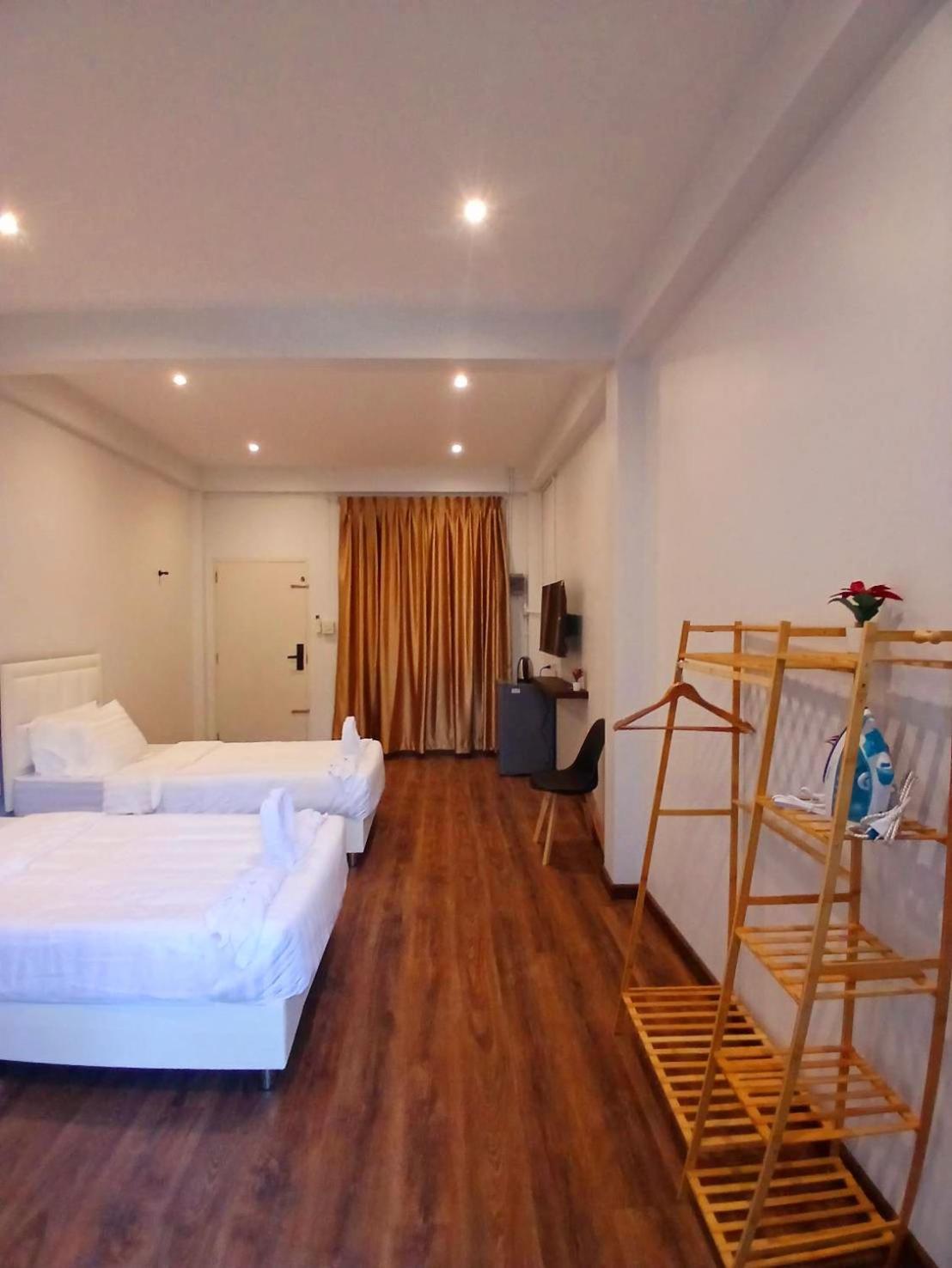 ฮัก ณ หนองคายโคซี่วิลล์ Hug Na Nongkhai Cozy Ville Exterior photo