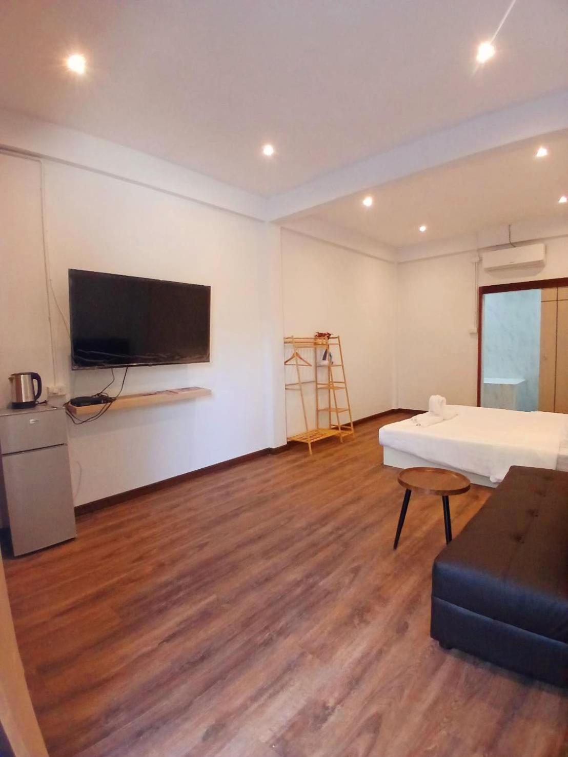 ฮัก ณ หนองคายโคซี่วิลล์ Hug Na Nongkhai Cozy Ville Exterior photo