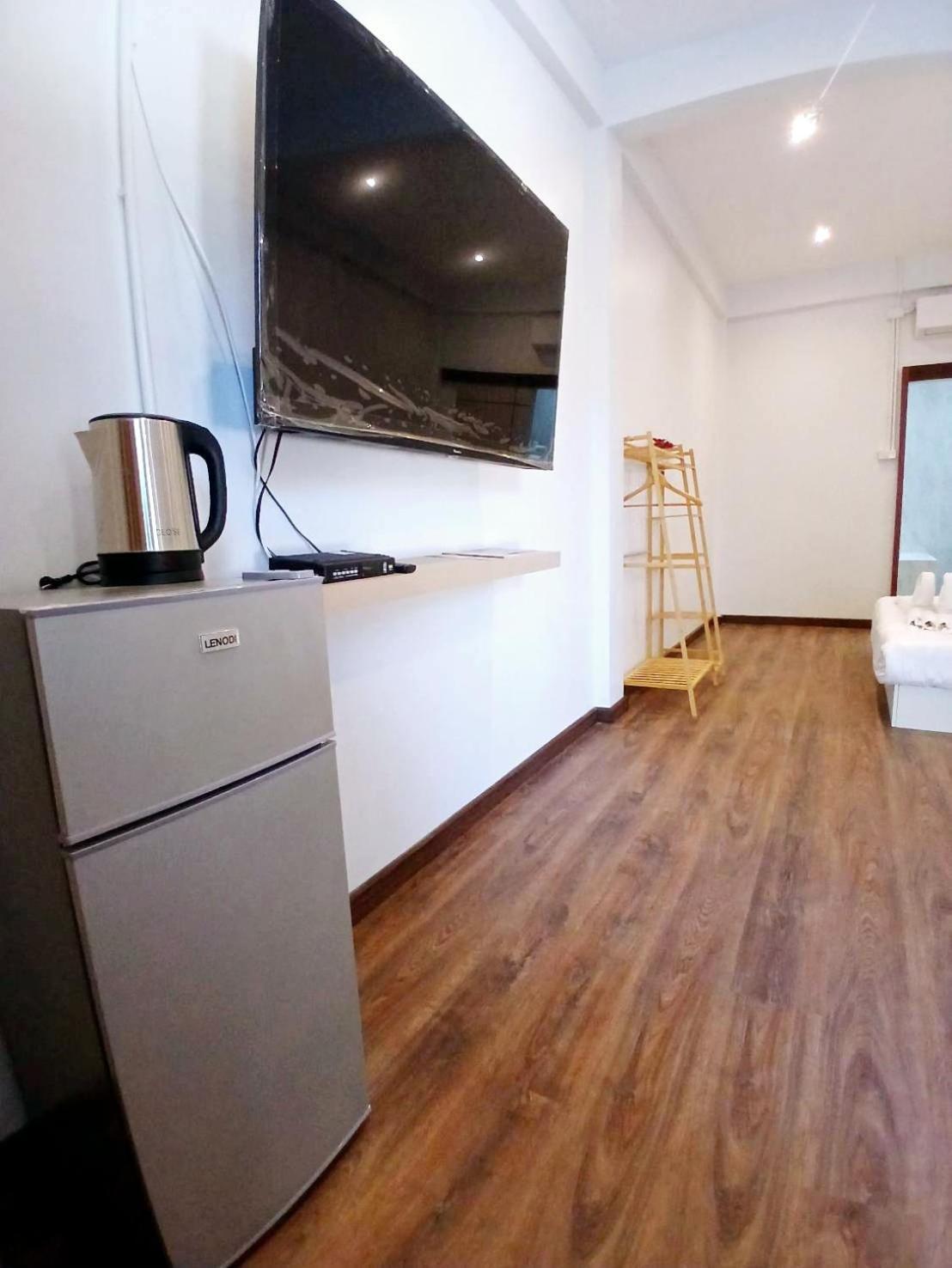 ฮัก ณ หนองคายโคซี่วิลล์ Hug Na Nongkhai Cozy Ville Exterior photo