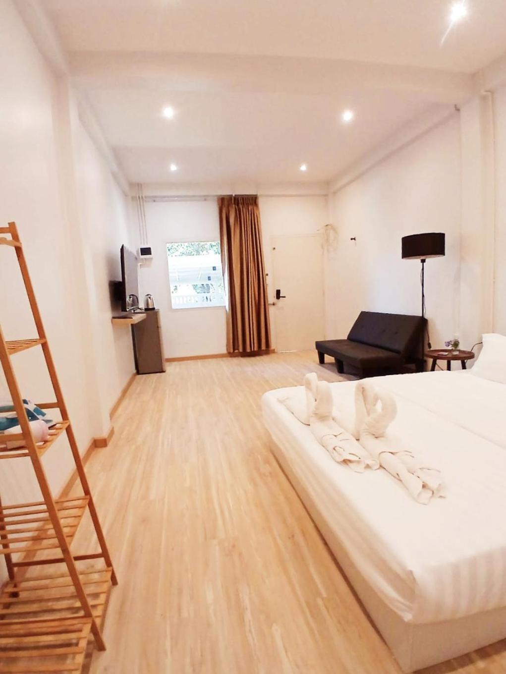 ฮัก ณ หนองคายโคซี่วิลล์ Hug Na Nongkhai Cozy Ville Exterior photo