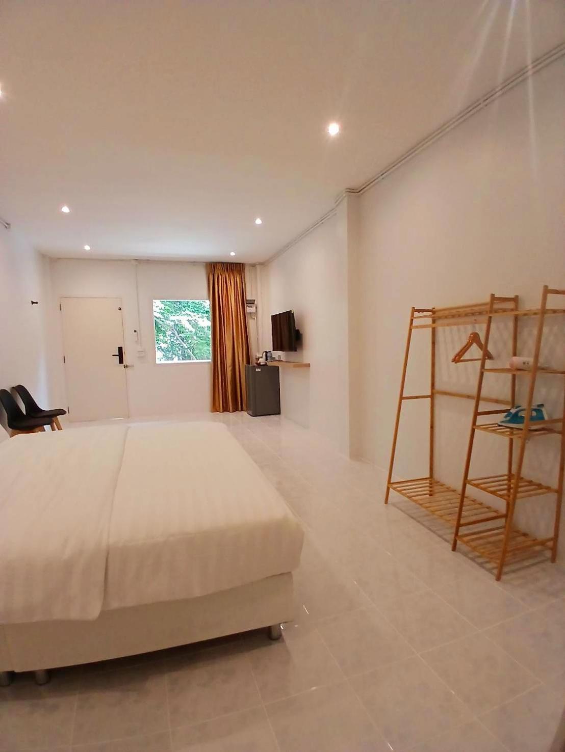 ฮัก ณ หนองคายโคซี่วิลล์ Hug Na Nongkhai Cozy Ville Exterior photo