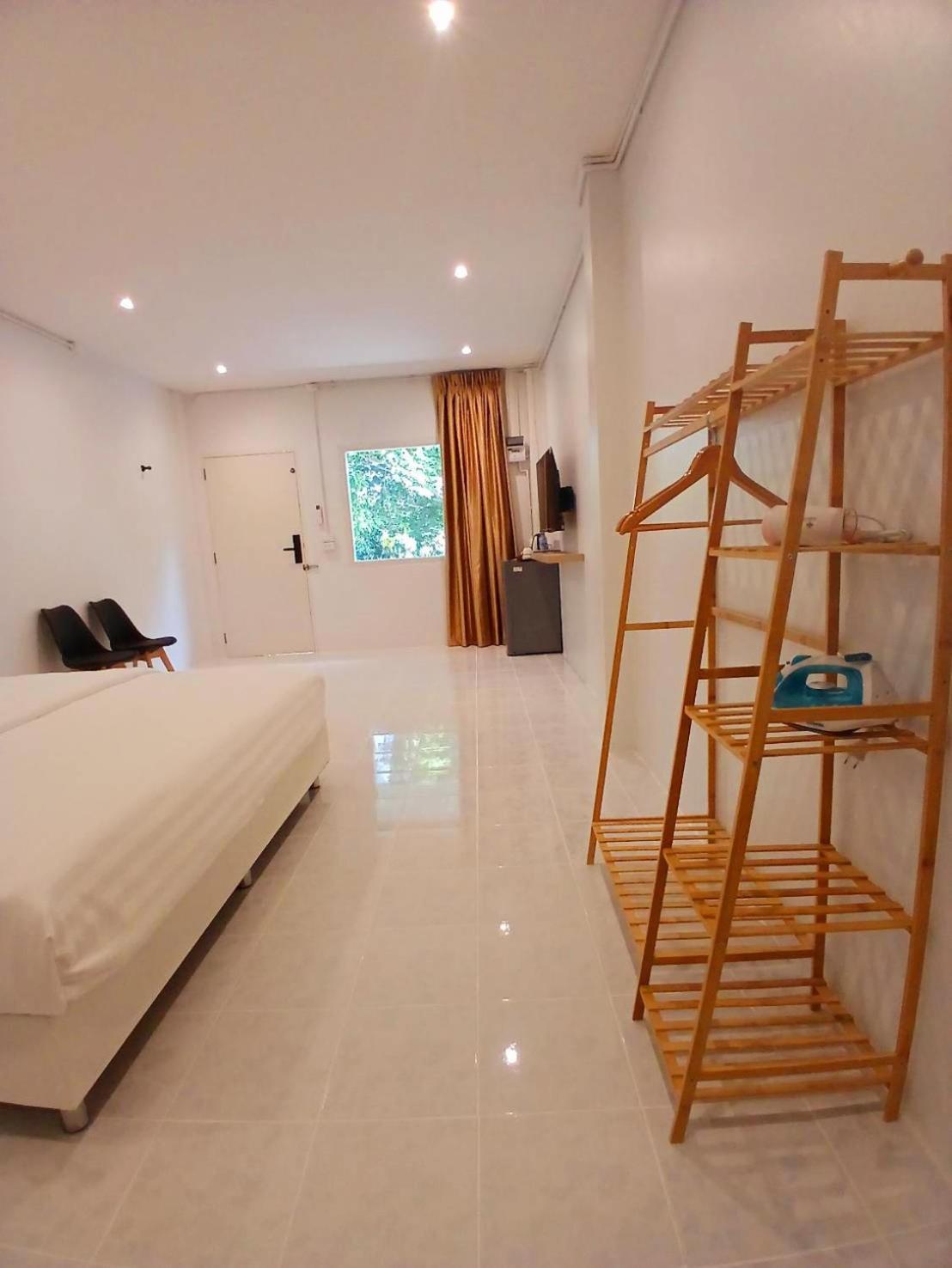 ฮัก ณ หนองคายโคซี่วิลล์ Hug Na Nongkhai Cozy Ville Exterior photo