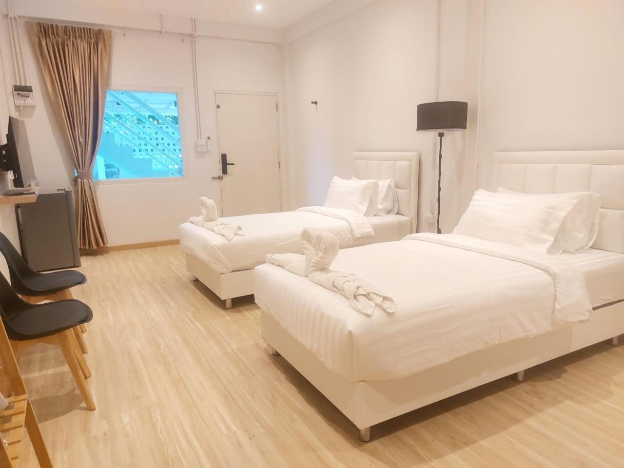 ฮัก ณ หนองคายโคซี่วิลล์ Hug Na Nongkhai Cozy Ville Exterior photo