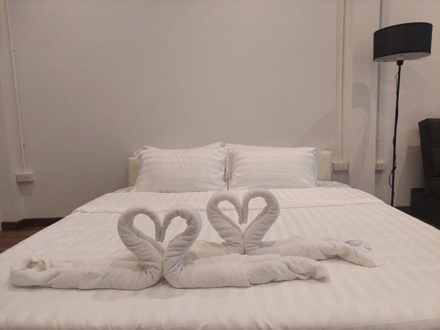ฮัก ณ หนองคายโคซี่วิลล์ Hug Na Nongkhai Cozy Ville Exterior photo